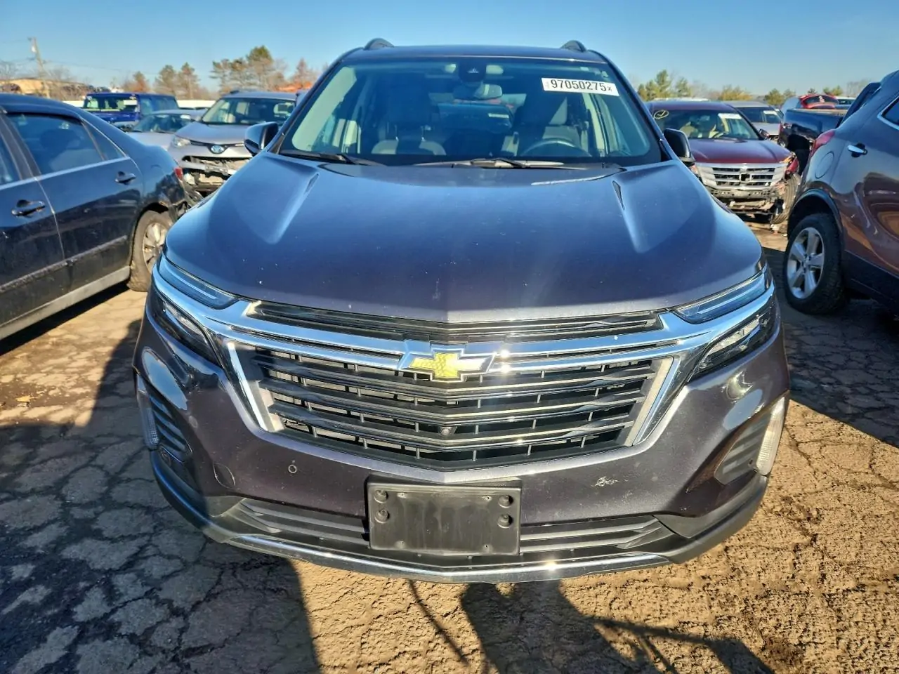 Автомобіль CHEVROLET EQUINOX LT 2023 | GrandCar Автомобіль CHEVROLET EQUINOX LT 2023 | GrandCar