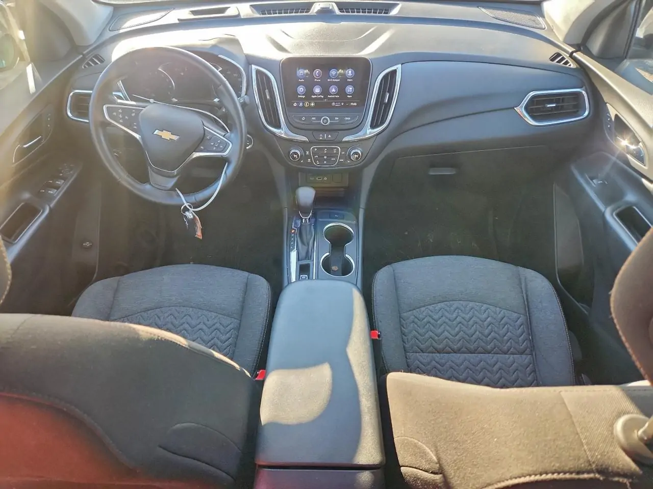Автомобіль CHEVROLET EQUINOX LT 2023 | GrandCar Автомобіль CHEVROLET EQUINOX LT 2023 | GrandCar