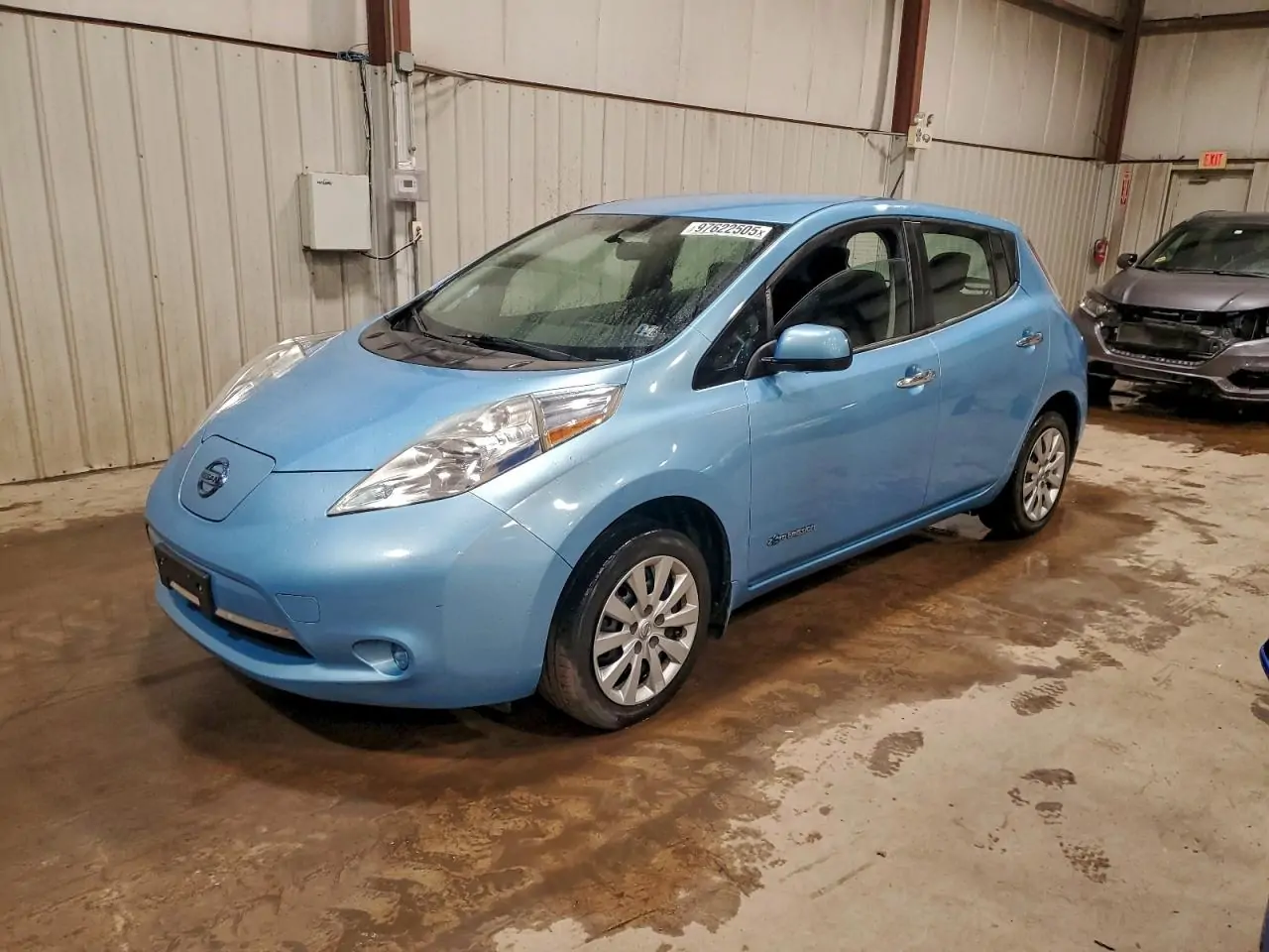 Автомобиль NISSAN LEAF S 2015 | GrandCar
