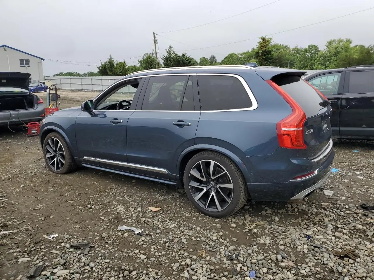 Автомобиль VOLVO XC90 T6 INSCRIPTION 2019 | GrandCar Автомобиль VOLVO XC90 T6 INSCRIPTION 2019 | GrandCar