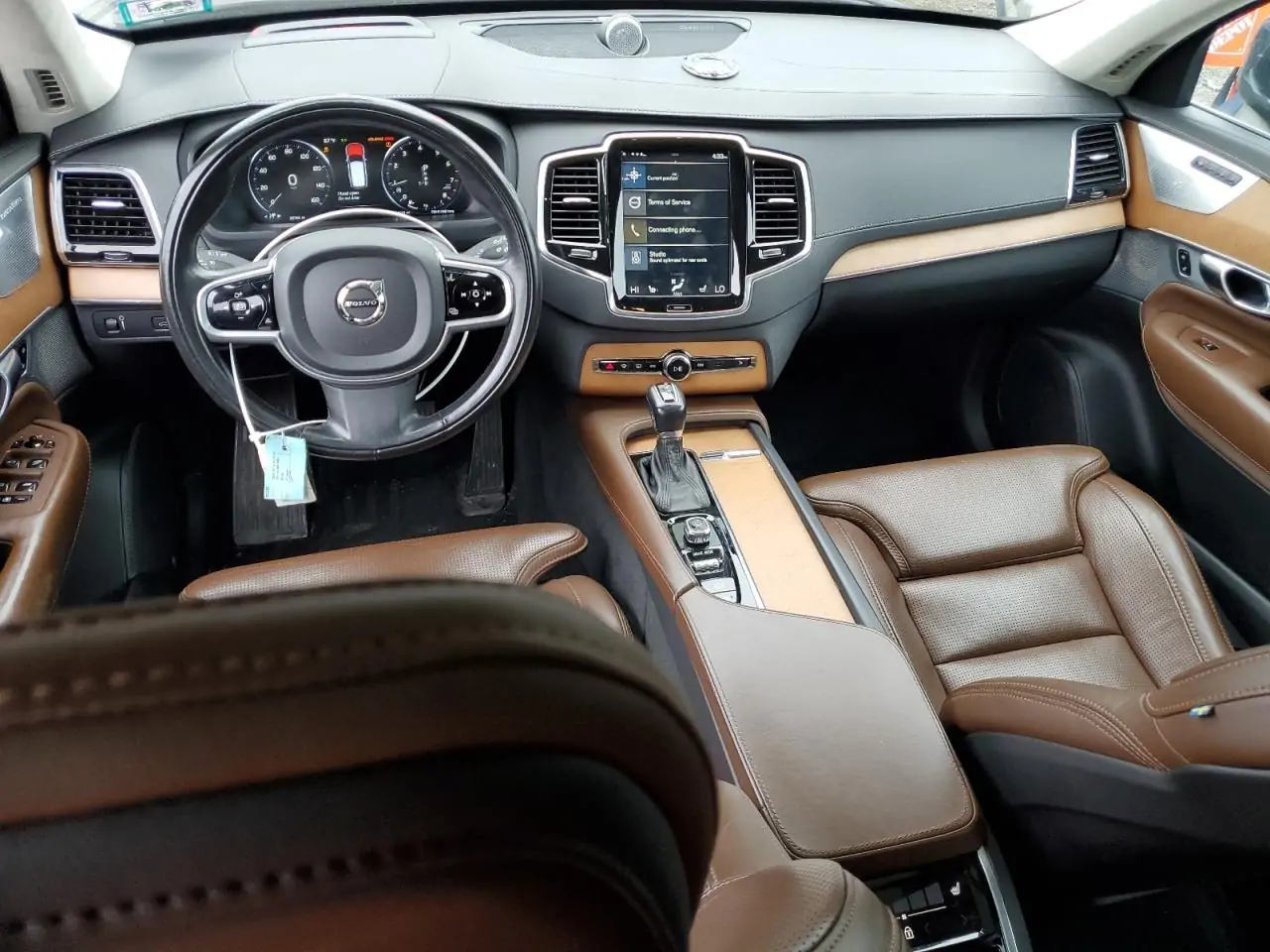 Автомобиль VOLVO XC90 T6 INSCRIPTION 2019 | GrandCar Автомобиль VOLVO XC90 T6 INSCRIPTION 2019 | GrandCar