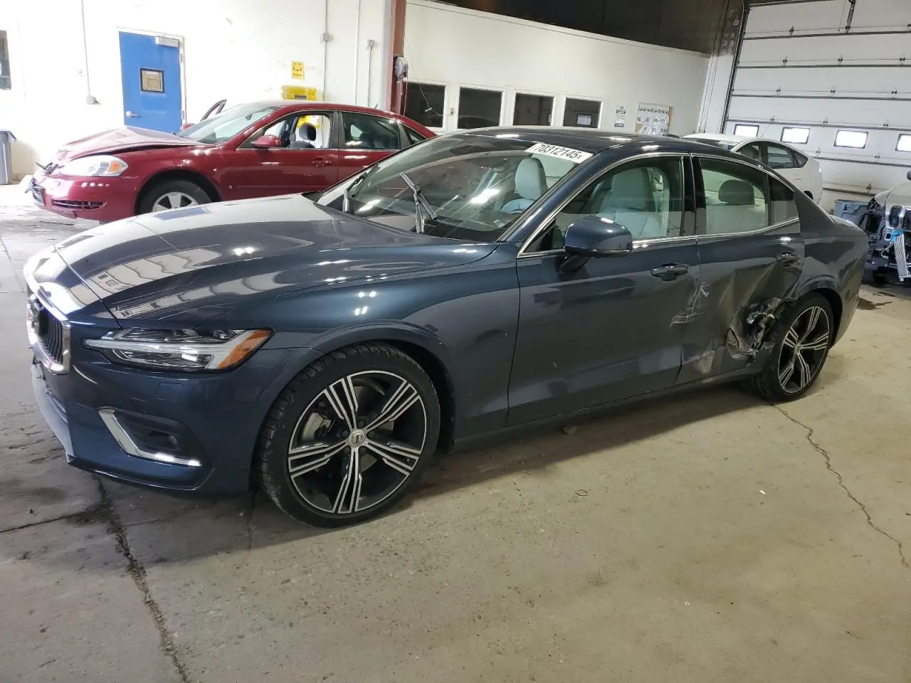 Автомобиль VOLVO S60 T6 INSCRIPTION 2020 | GrandCar