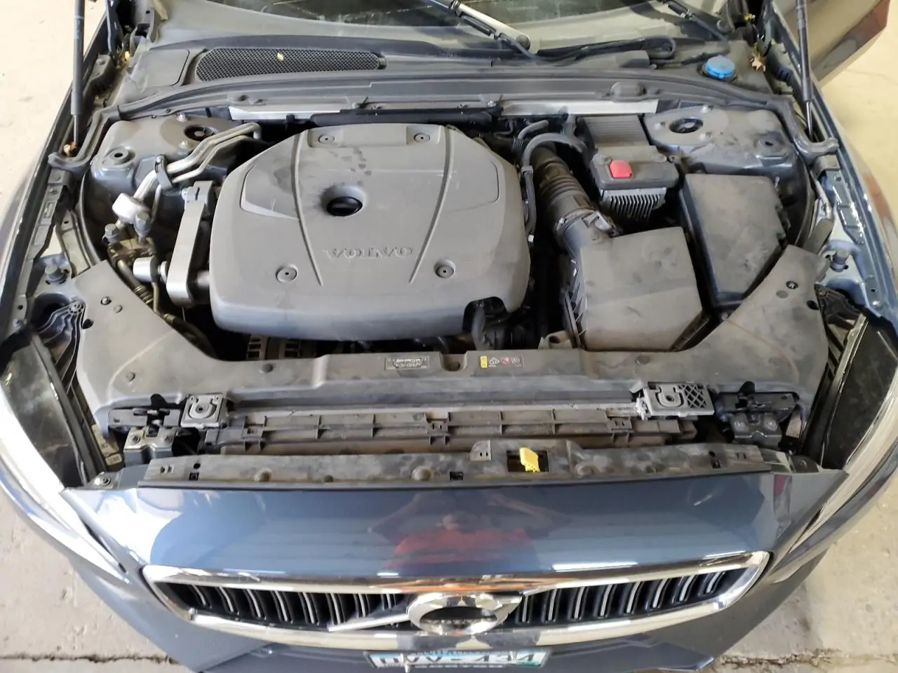 Автомобиль VOLVO S60 T6 INSCRIPTION 2020 | GrandCar Автомобиль VOLVO S60 T6 INSCRIPTION 2020 | GrandCar