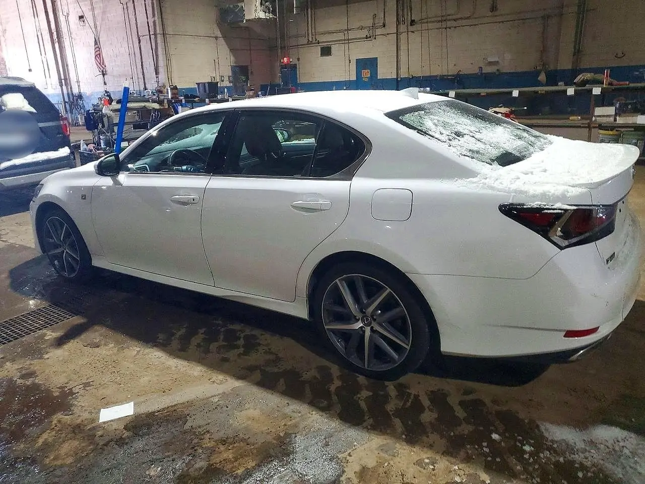 Автомобіль LEXUS GS 350 BASE 2018 | GrandCar Автомобіль LEXUS GS 350 BASE 2018 | GrandCar