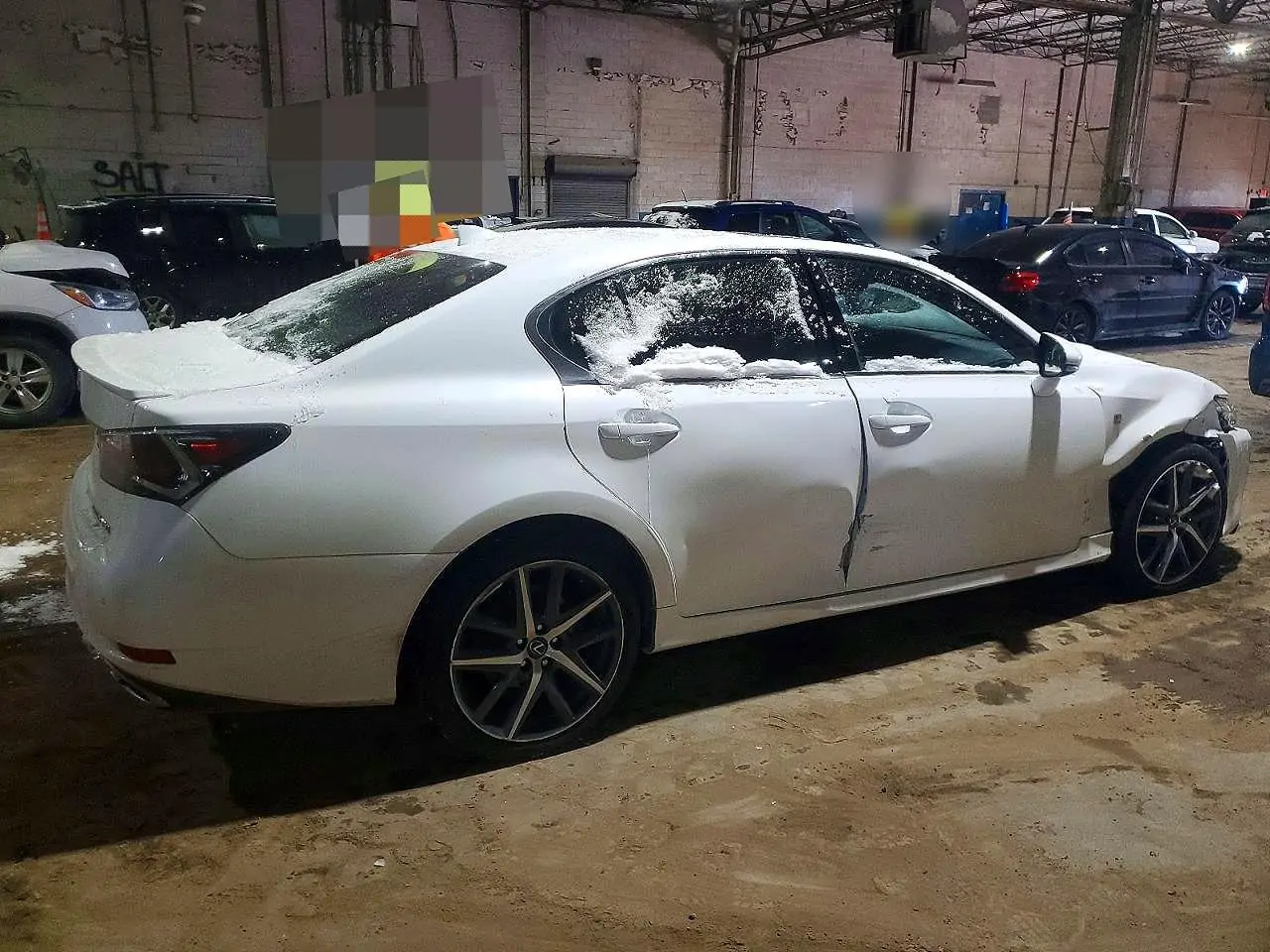 Автомобіль LEXUS GS 350 BASE 2018 | GrandCar Автомобіль LEXUS GS 350 BASE 2018 | GrandCar