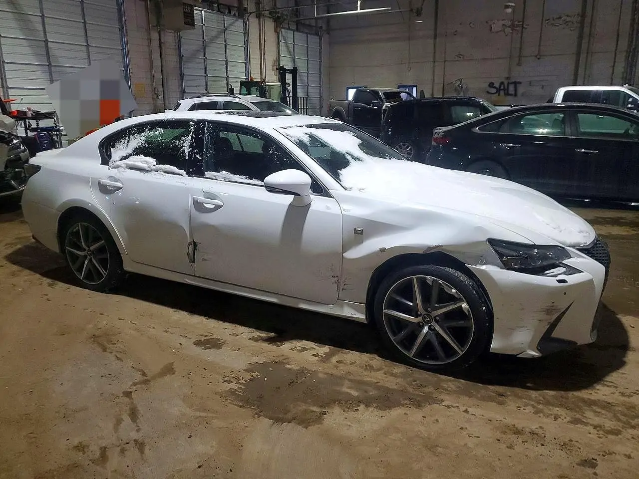 Автомобіль LEXUS GS 350 BASE 2018 | GrandCar Автомобіль LEXUS GS 350 BASE 2018 | GrandCar