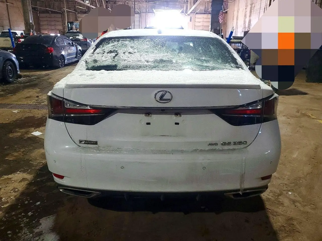 Автомобіль LEXUS GS 350 BASE 2018 | GrandCar Автомобіль LEXUS GS 350 BASE 2018 | GrandCar