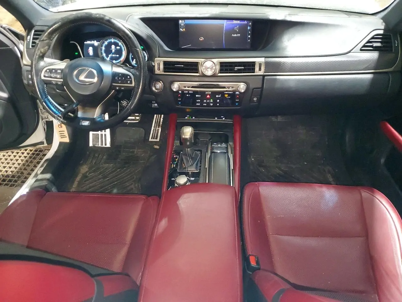Автомобіль LEXUS GS 350 BASE 2018 | GrandCar Автомобіль LEXUS GS 350 BASE 2018 | GrandCar