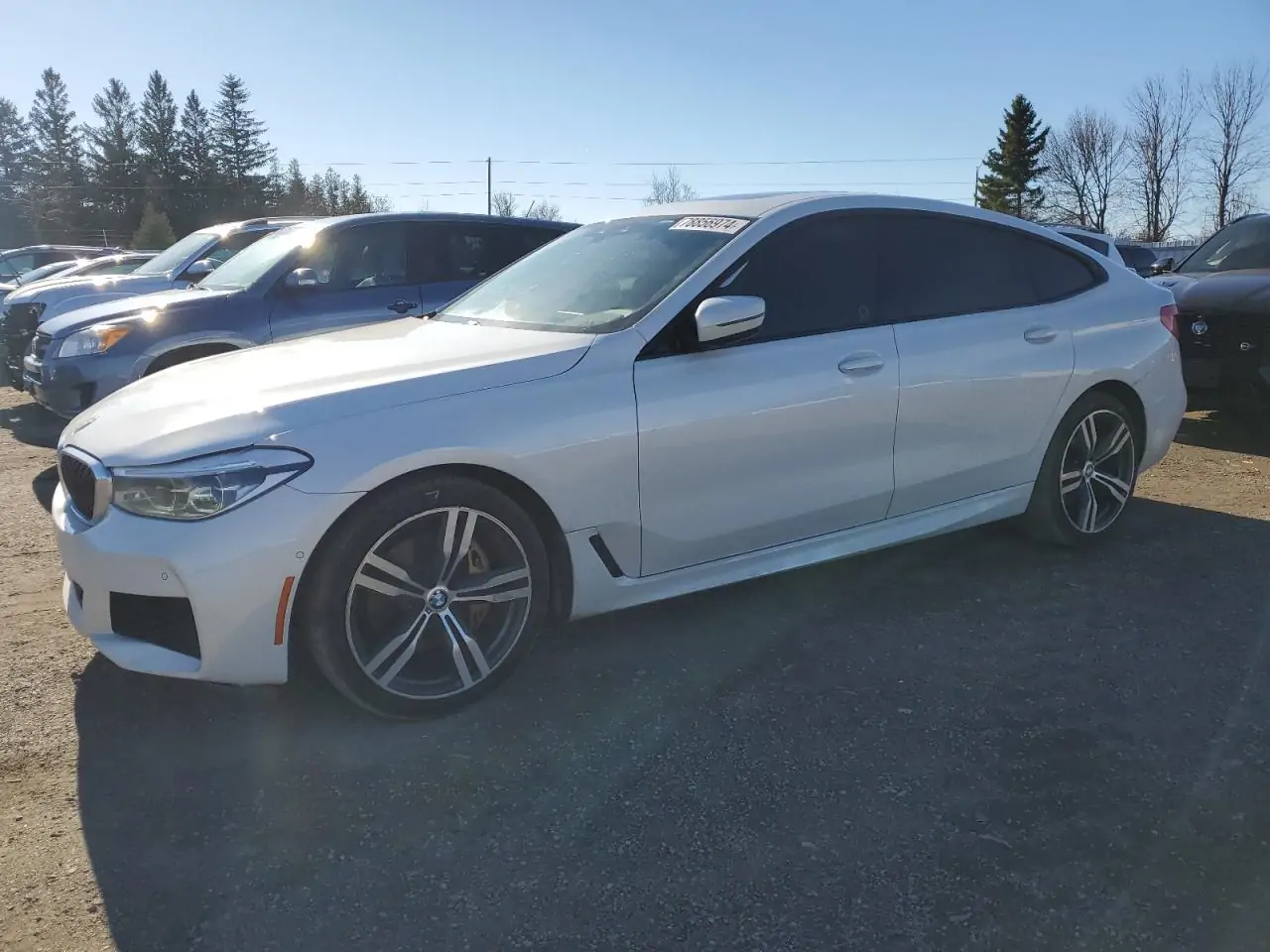 Автомобіль BMW 640 XIGT 2019 | GrandCar