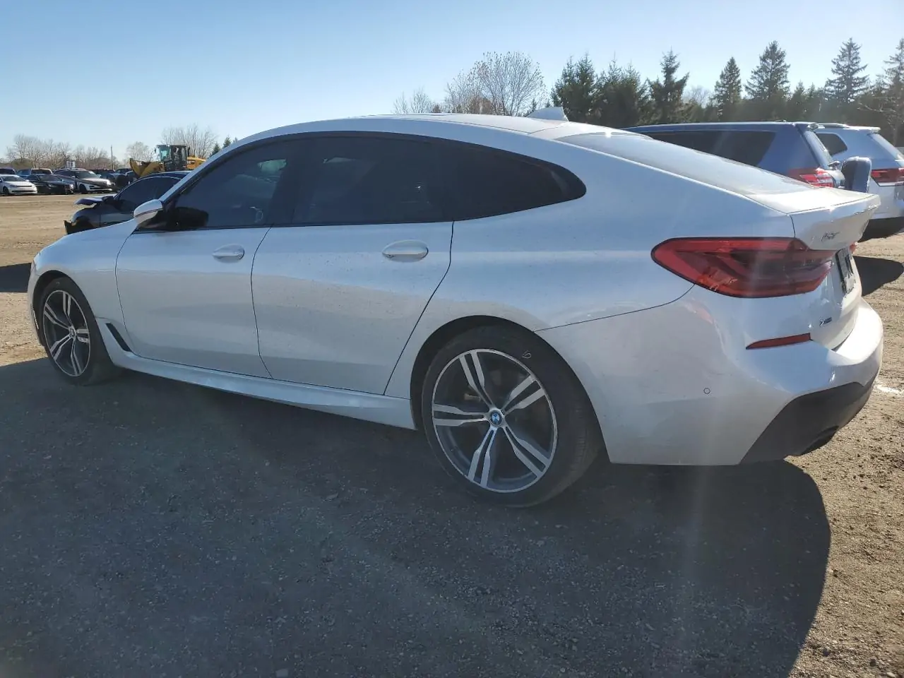 Автомобіль BMW 640 XIGT 2019 | GrandCar Автомобіль BMW 640 XIGT 2019 | GrandCar