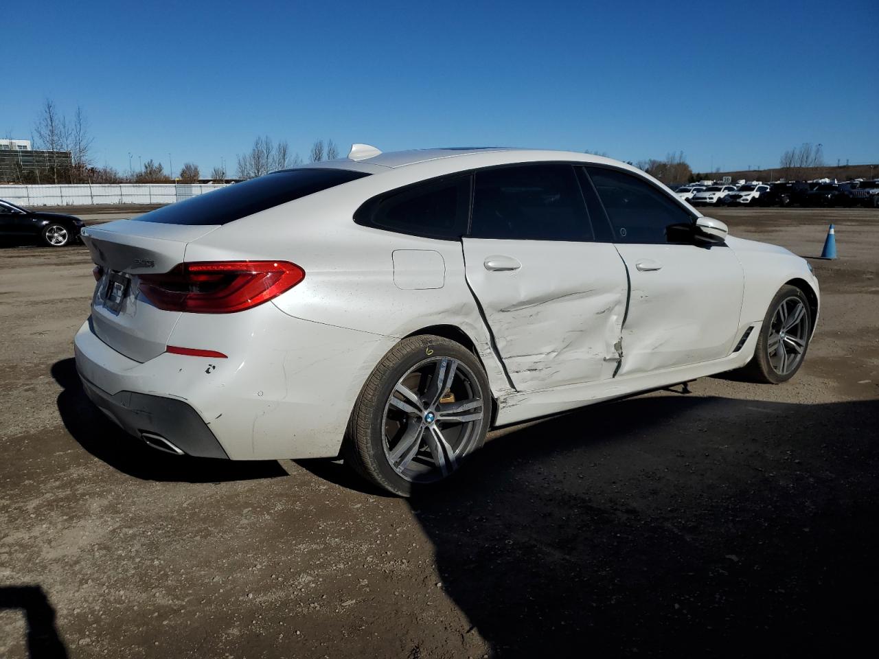 Автомобіль BMW 640 XIGT 2019 | GrandCar Автомобіль BMW 640 XIGT 2019 | GrandCar