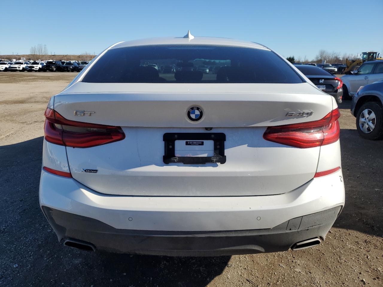 Автомобіль BMW 640 XIGT 2019 | GrandCar Автомобіль BMW 640 XIGT 2019 | GrandCar