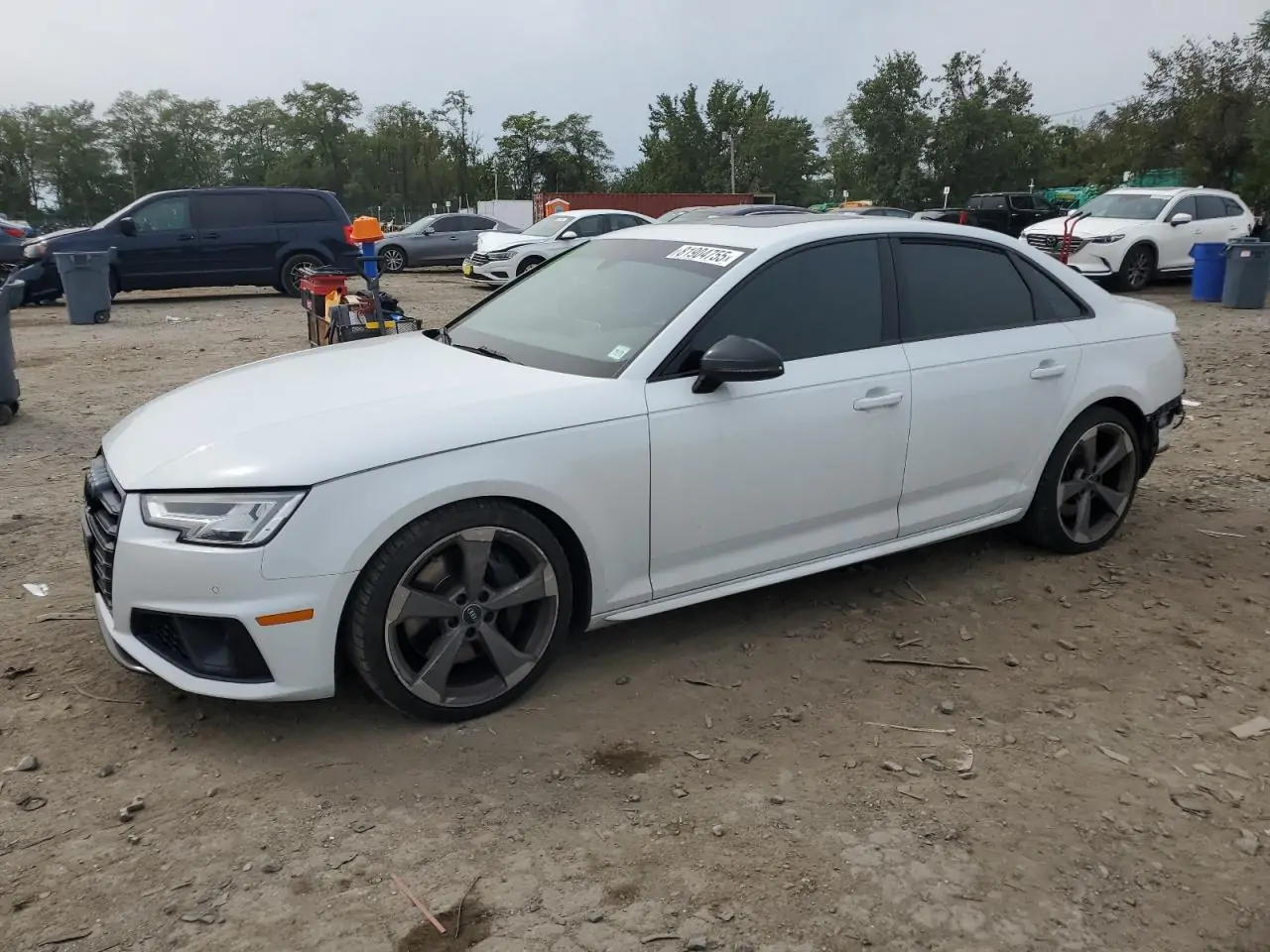 Автомобіль AUDI S4 PREMIUM PLUS 2019 | GrandCar