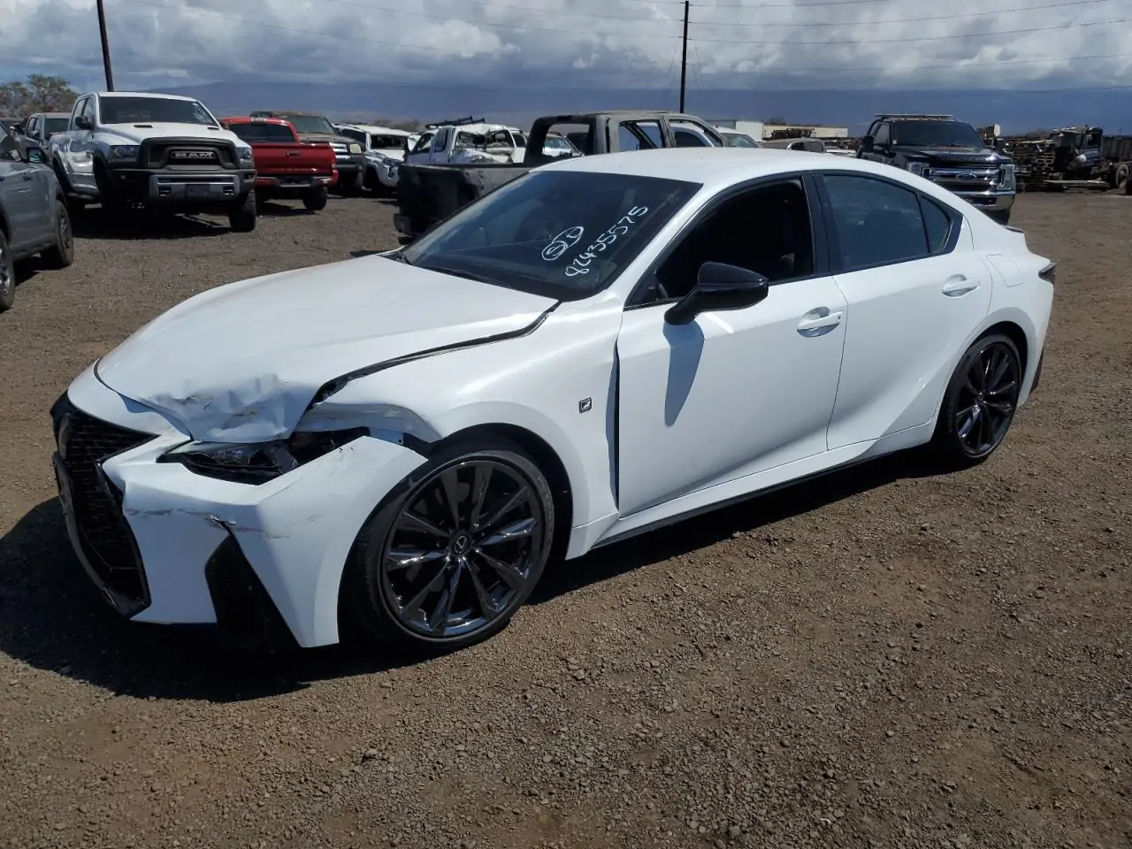Автомобіль LEXUS IS 350 F SPORT DESIGN 2025 | GrandCar