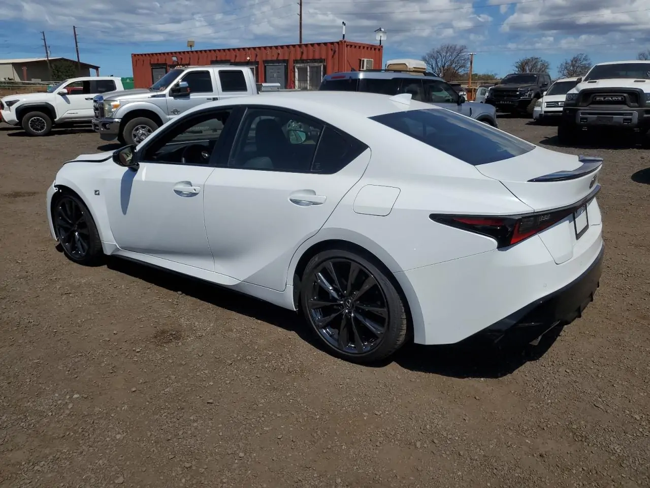 Автомобиль LEXUS IS 350 F SPORT DESIGN 2025 | GrandCar Автомобиль LEXUS IS 350 F SPORT DESIGN 2025 | GrandCar