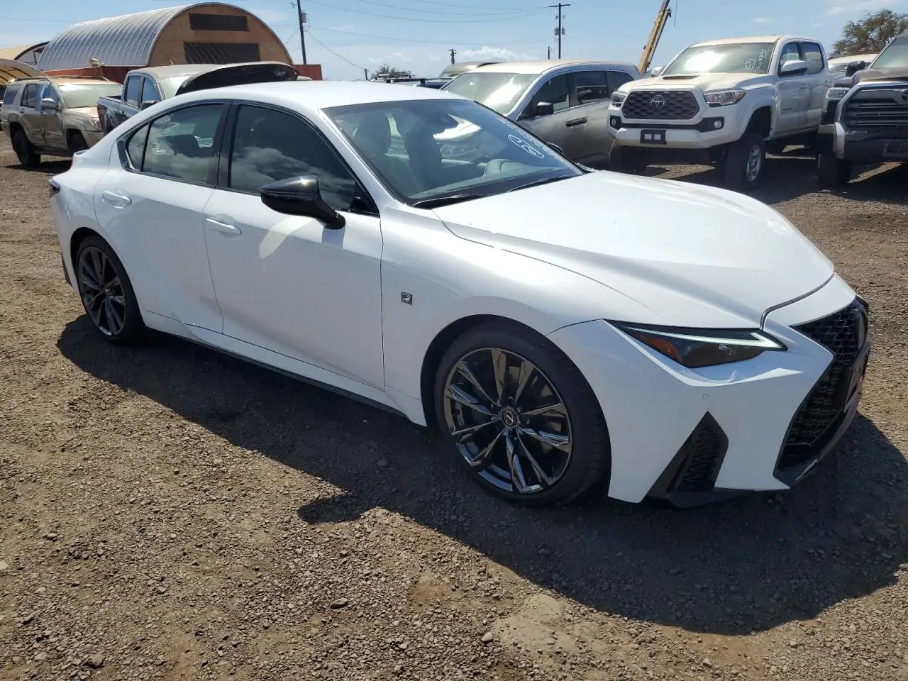 Автомобиль LEXUS IS 350 F SPORT DESIGN 2025 | GrandCar Автомобиль LEXUS IS 350 F SPORT DESIGN 2025 | GrandCar