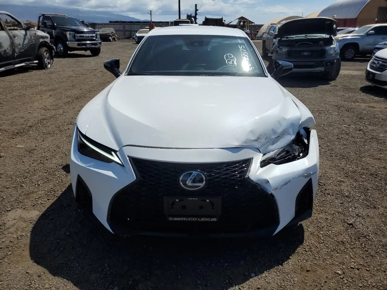 Автомобиль LEXUS IS 350 F SPORT DESIGN 2025 | GrandCar Автомобиль LEXUS IS 350 F SPORT DESIGN 2025 | GrandCar