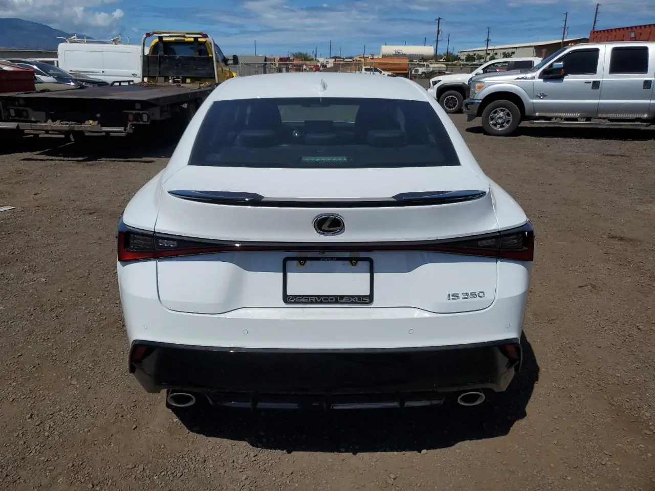 Автомобиль LEXUS IS 350 F SPORT DESIGN 2025 | GrandCar Автомобиль LEXUS IS 350 F SPORT DESIGN 2025 | GrandCar