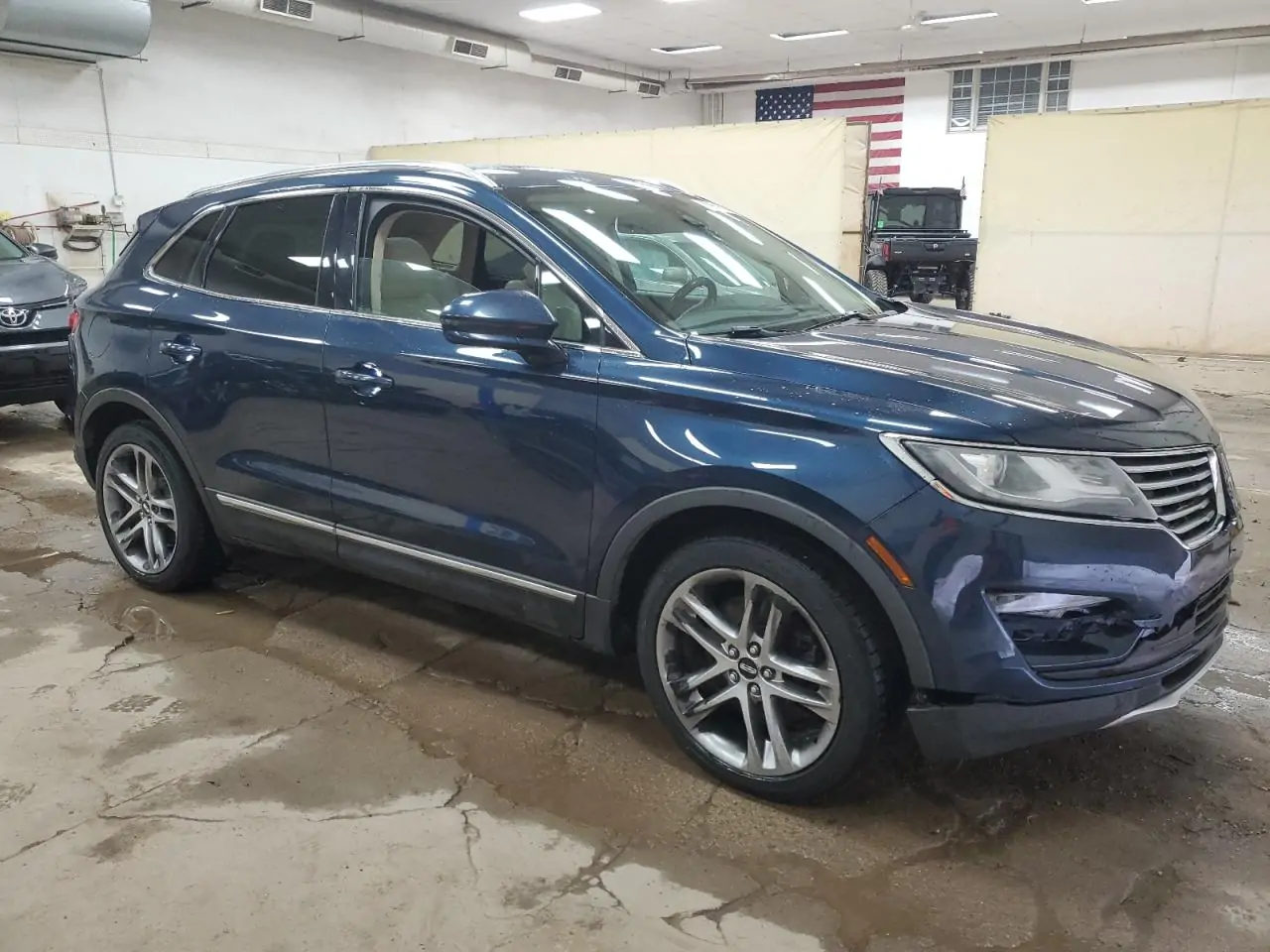 Автомобіль LINCOLN MKC 2015 | GrandCar Автомобіль LINCOLN MKC 2015 | GrandCar