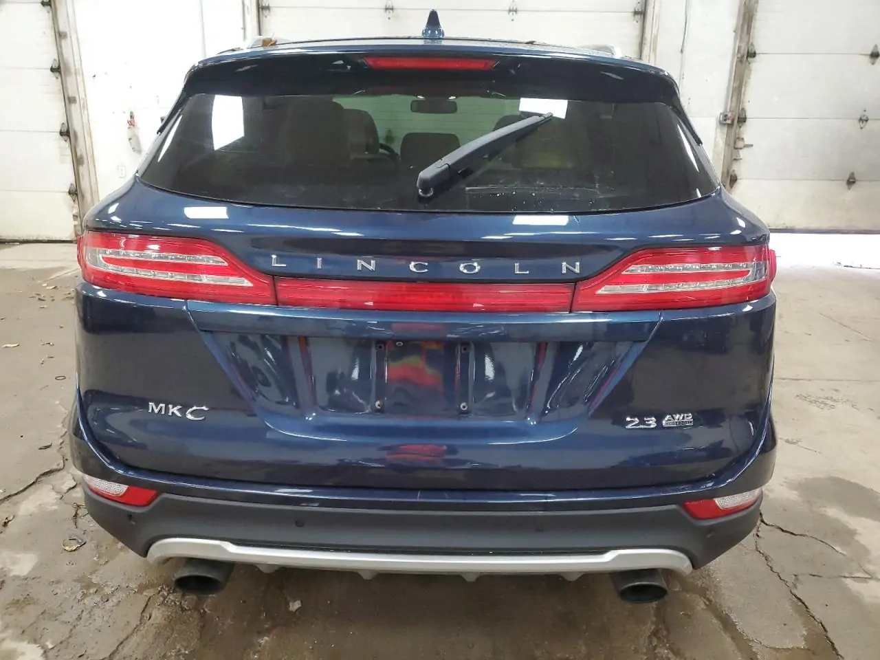 Автомобіль LINCOLN MKC 2015 | GrandCar Автомобіль LINCOLN MKC 2015 | GrandCar