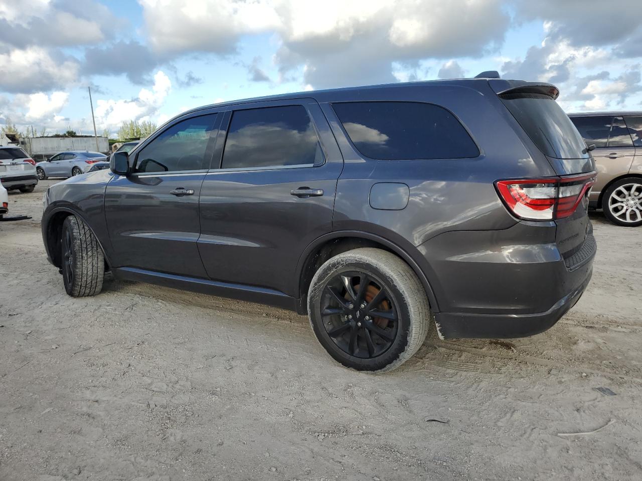 Автомобиль DODGE DURANGO GT 2019 | GrandCar Автомобиль DODGE DURANGO GT 2019 | GrandCar