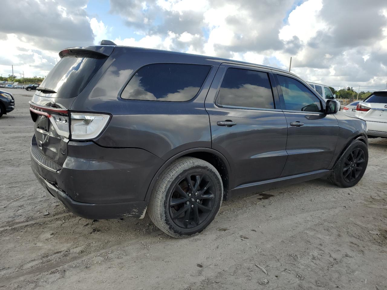 Автомобиль DODGE DURANGO GT 2019 | GrandCar Автомобиль DODGE DURANGO GT 2019 | GrandCar