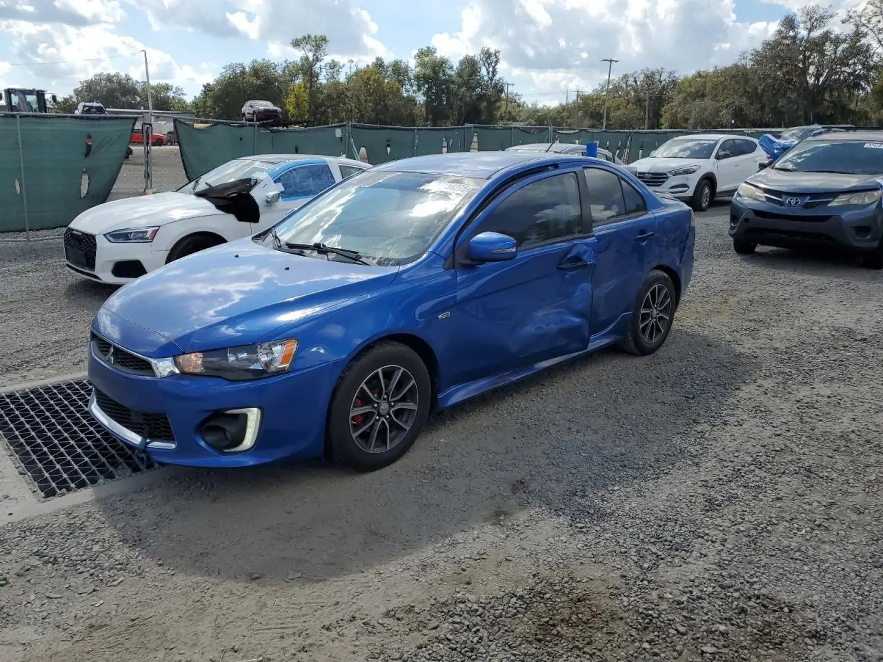 Автомобіль MITSUBISHI LANCER ES 2017 | GrandCar