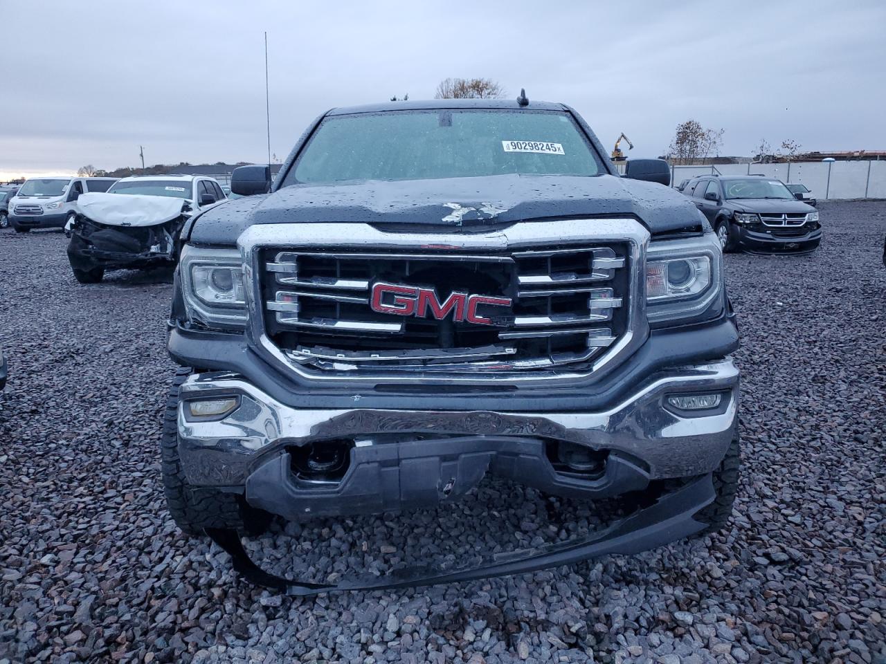Автомобіль GMC SIERRA K1500 SLE 2018 | GrandCar Автомобіль GMC SIERRA K1500 SLE 2018 | GrandCar