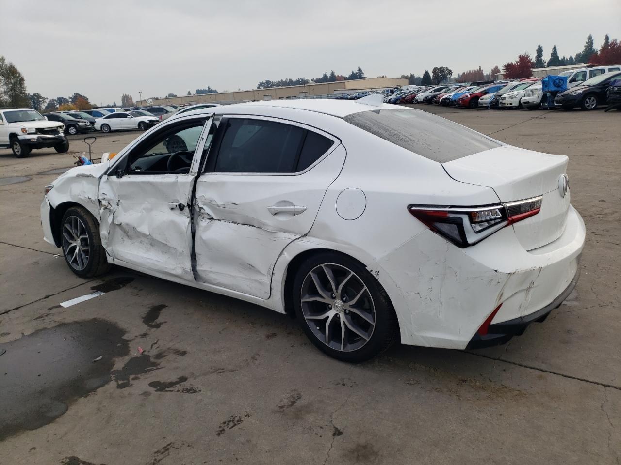 Автомобіль ACURA ILX PREMIUM 2020 | GrandCar Автомобіль ACURA ILX PREMIUM 2020 | GrandCar
