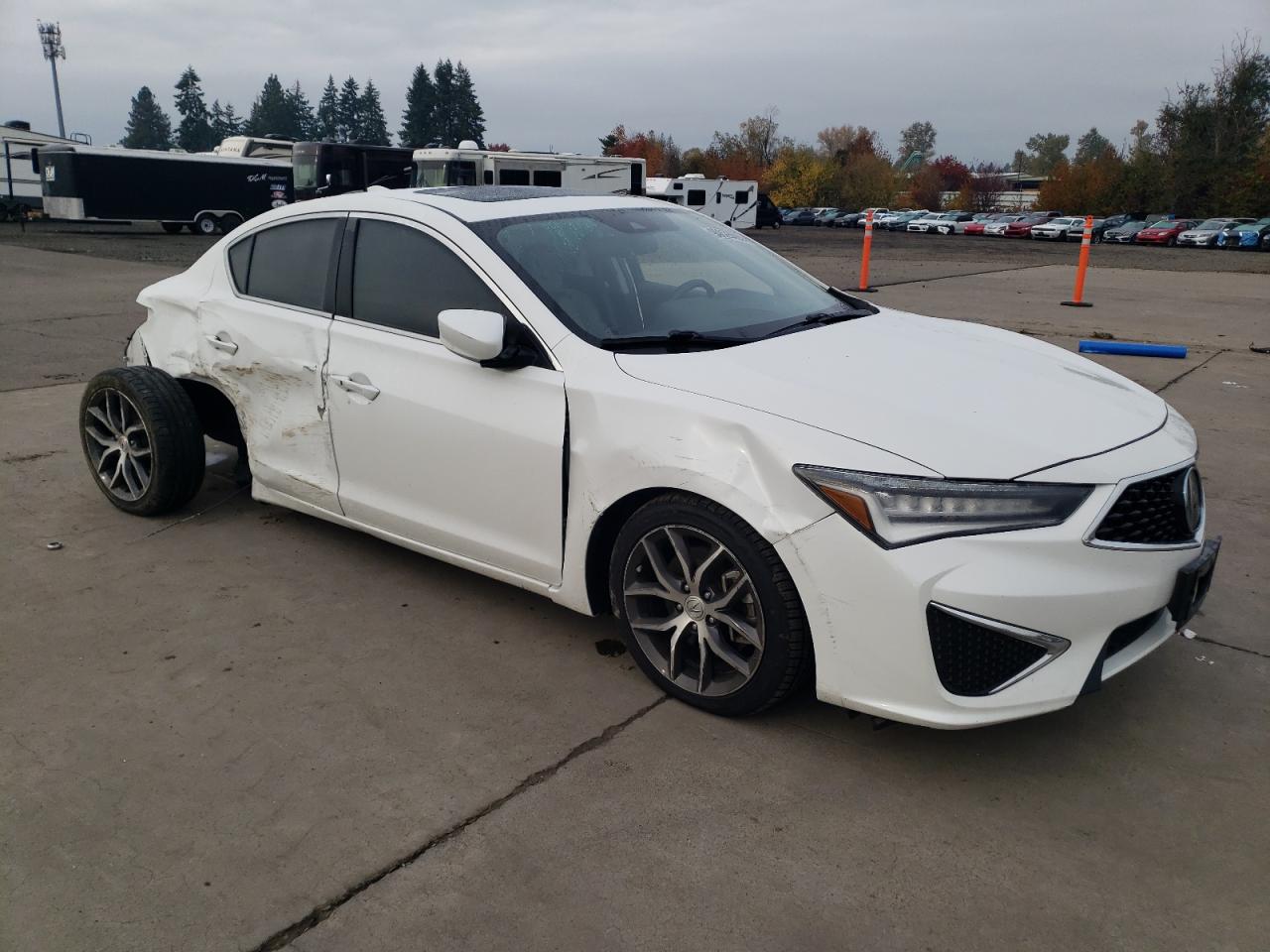 Автомобіль ACURA ILX PREMIUM 2020 | GrandCar Автомобіль ACURA ILX PREMIUM 2020 | GrandCar