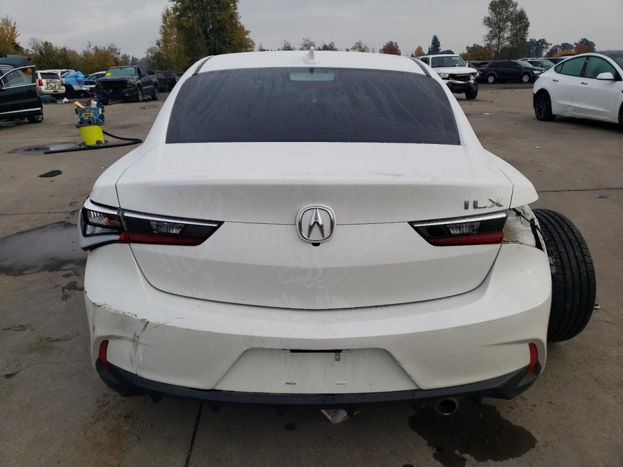Автомобіль ACURA ILX PREMIUM 2020 | GrandCar Автомобіль ACURA ILX PREMIUM 2020 | GrandCar