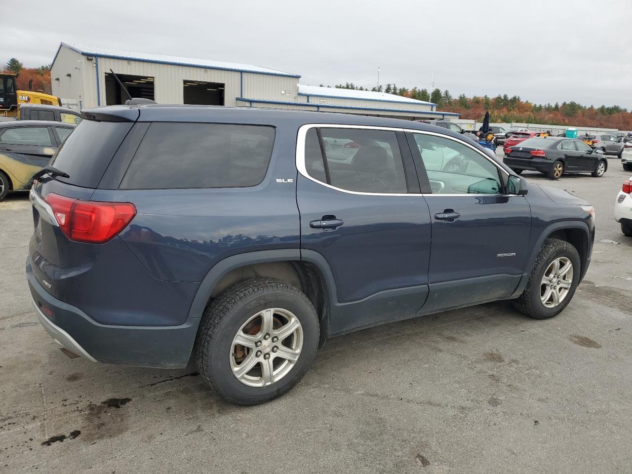 Автомобіль GMC ACADIA SLE 2018 | GrandCar Автомобіль GMC ACADIA SLE 2018 | GrandCar