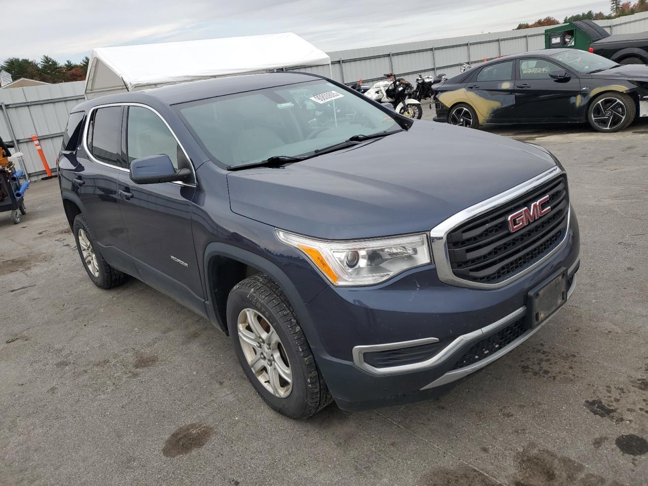 Автомобіль GMC ACADIA SLE 2018 | GrandCar Автомобіль GMC ACADIA SLE 2018 | GrandCar