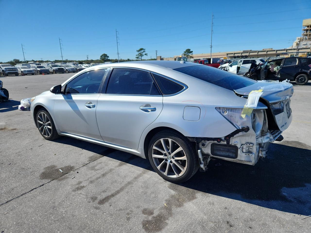 Автомобиль TOYOTA AVALON BASE 2014 | GrandCar Автомобиль TOYOTA AVALON BASE 2014 | GrandCar