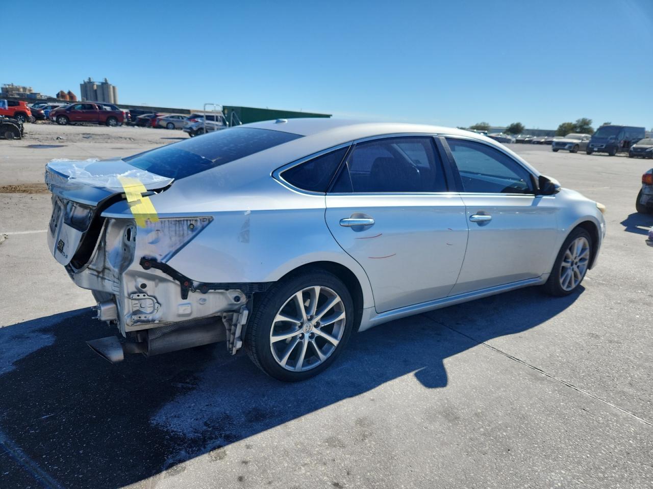 Автомобиль TOYOTA AVALON BASE 2014 | GrandCar Автомобиль TOYOTA AVALON BASE 2014 | GrandCar