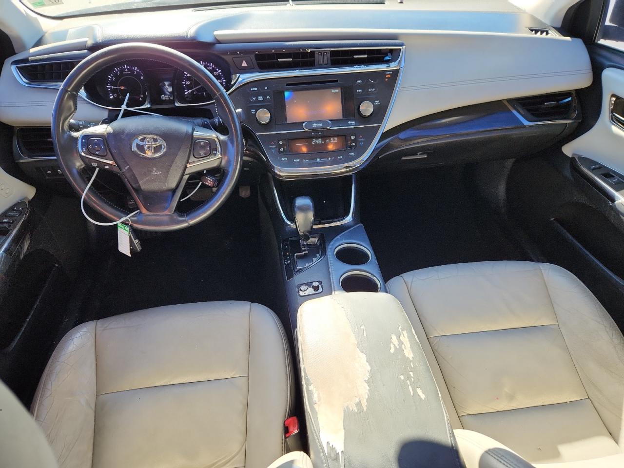 Автомобиль TOYOTA AVALON BASE 2014 | GrandCar Автомобиль TOYOTA AVALON BASE 2014 | GrandCar
