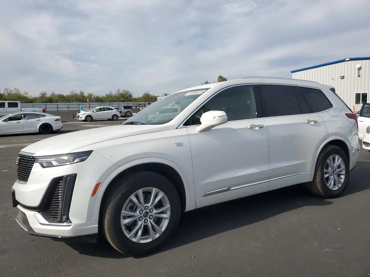 Автомобіль CADILLAC XT6 LUXURY 2025 | GrandCar