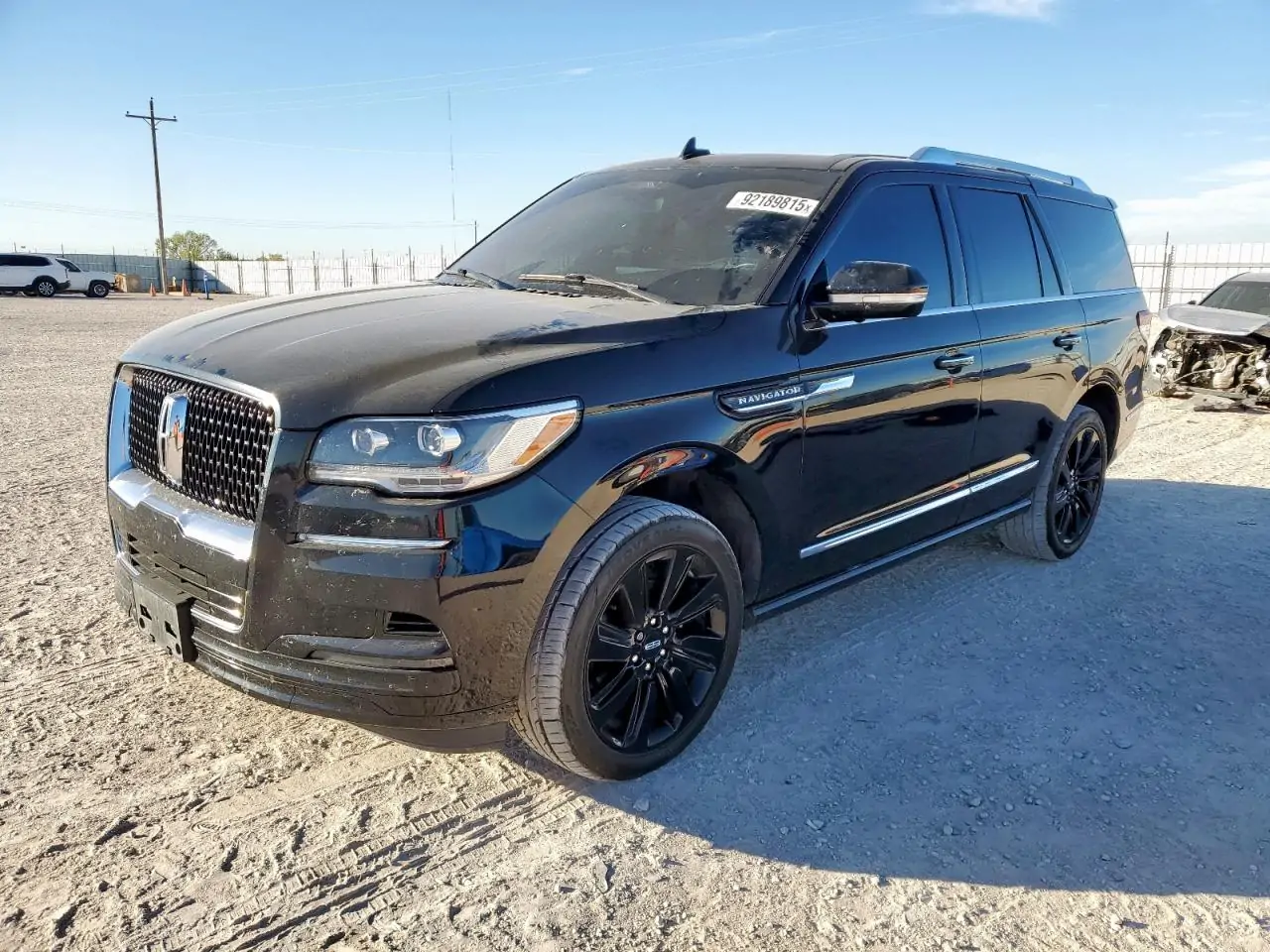 Автомобиль LINCOLN NAVIGATOR RESERVE 2023 | GrandCar
