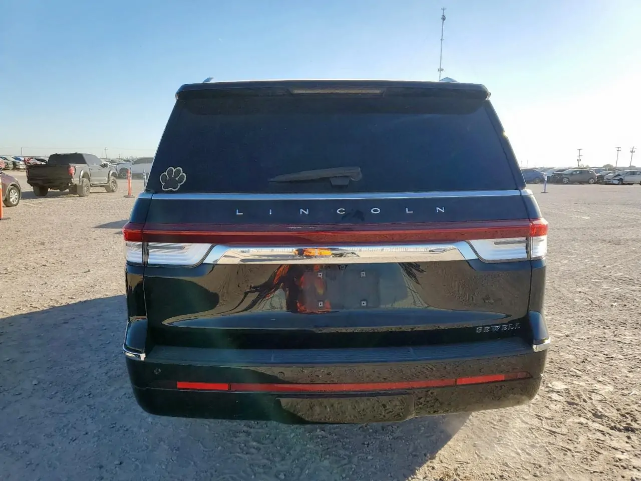 Автомобиль LINCOLN NAVIGATOR RESERVE 2023 | GrandCar Автомобиль LINCOLN NAVIGATOR RESERVE 2023 | GrandCar