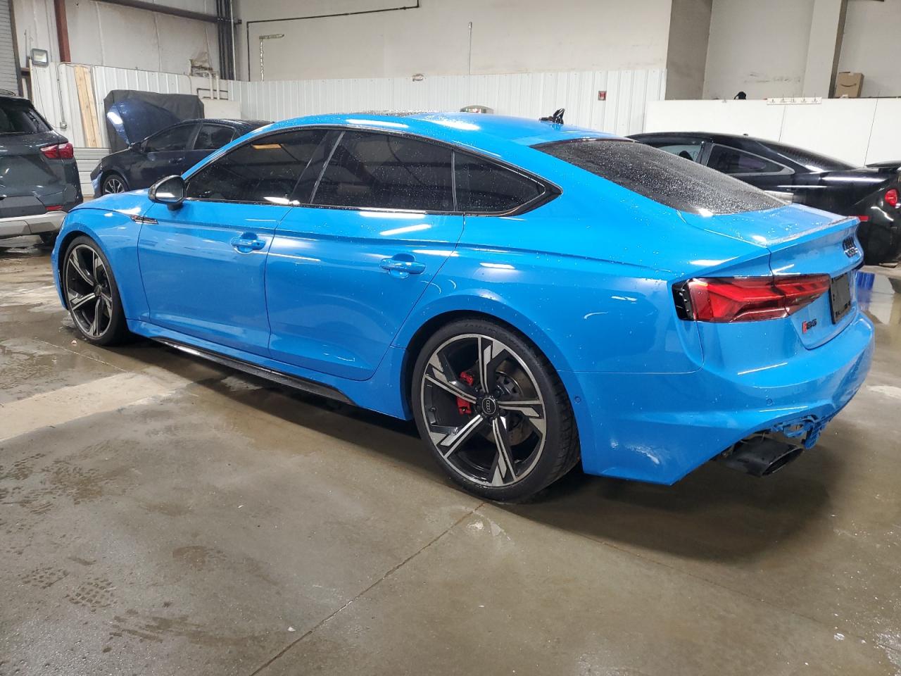 Автомобіль AUDI RS5 2021 | GrandCar Автомобіль AUDI RS5 2021 | GrandCar