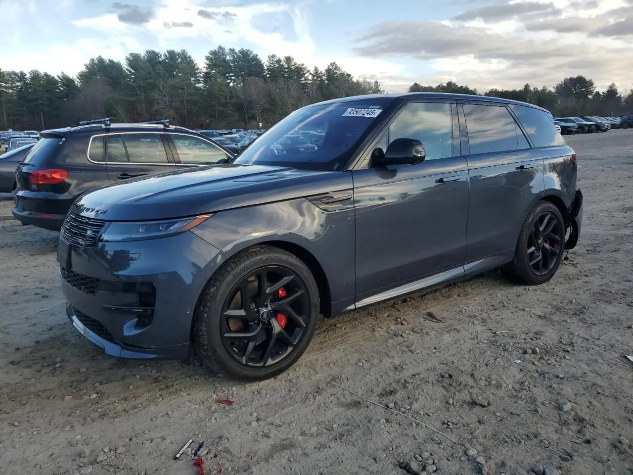 Автомобіль LAND ROVER RANGE ROVER SPORT DYNAMIC SE 2023 | GrandCar