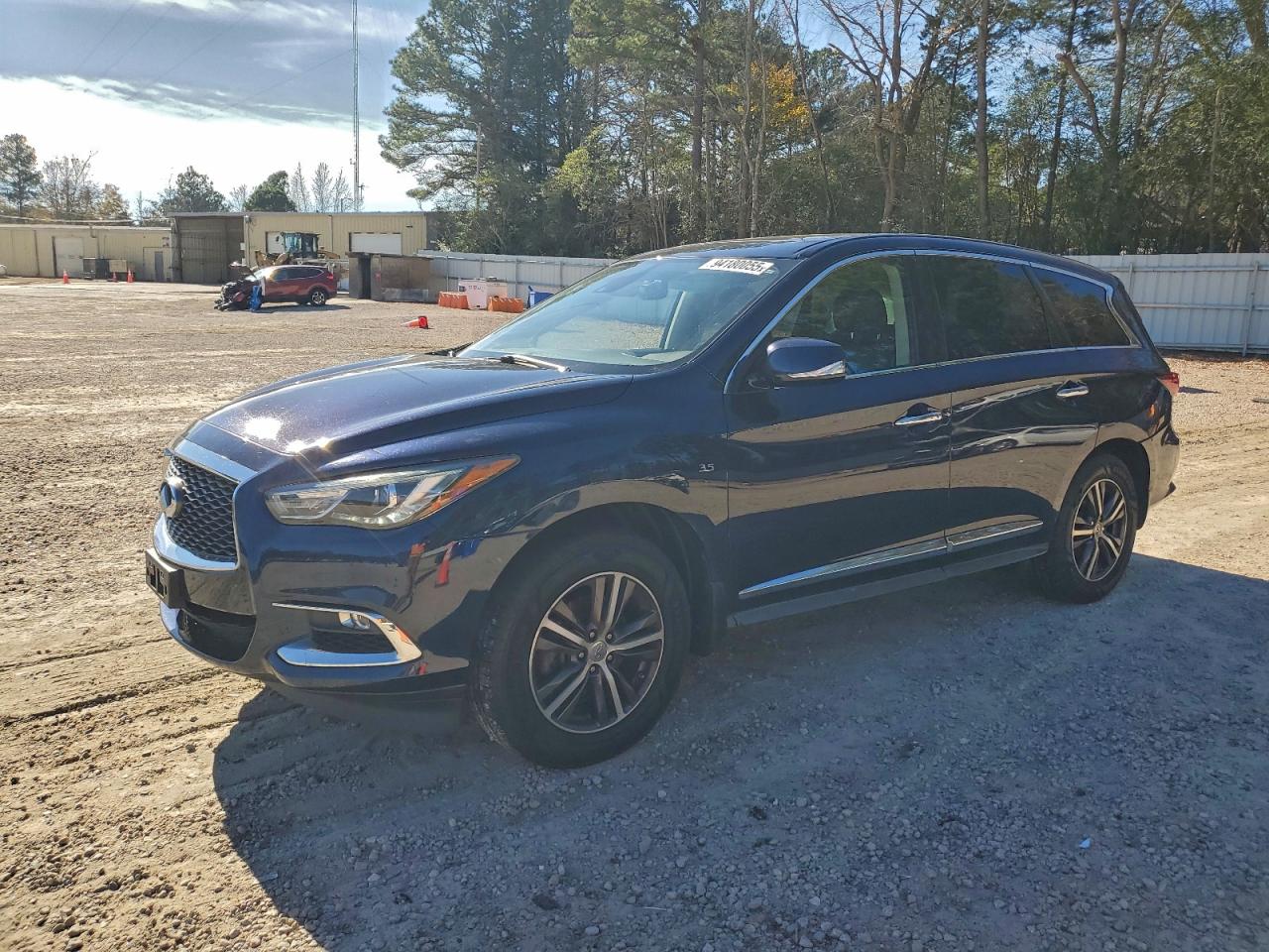Автомобиль INFINITI QX60 LUXE 2019 | GrandCar