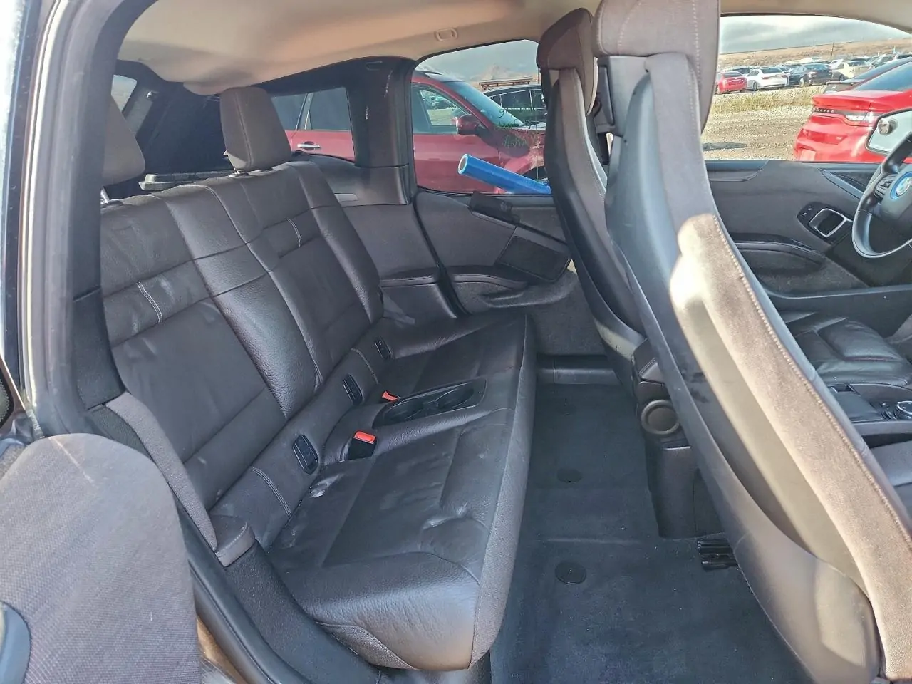 Автомобиль BMW I3 BEV 2014 | GrandCar Автомобиль BMW I3 BEV 2014 | GrandCar