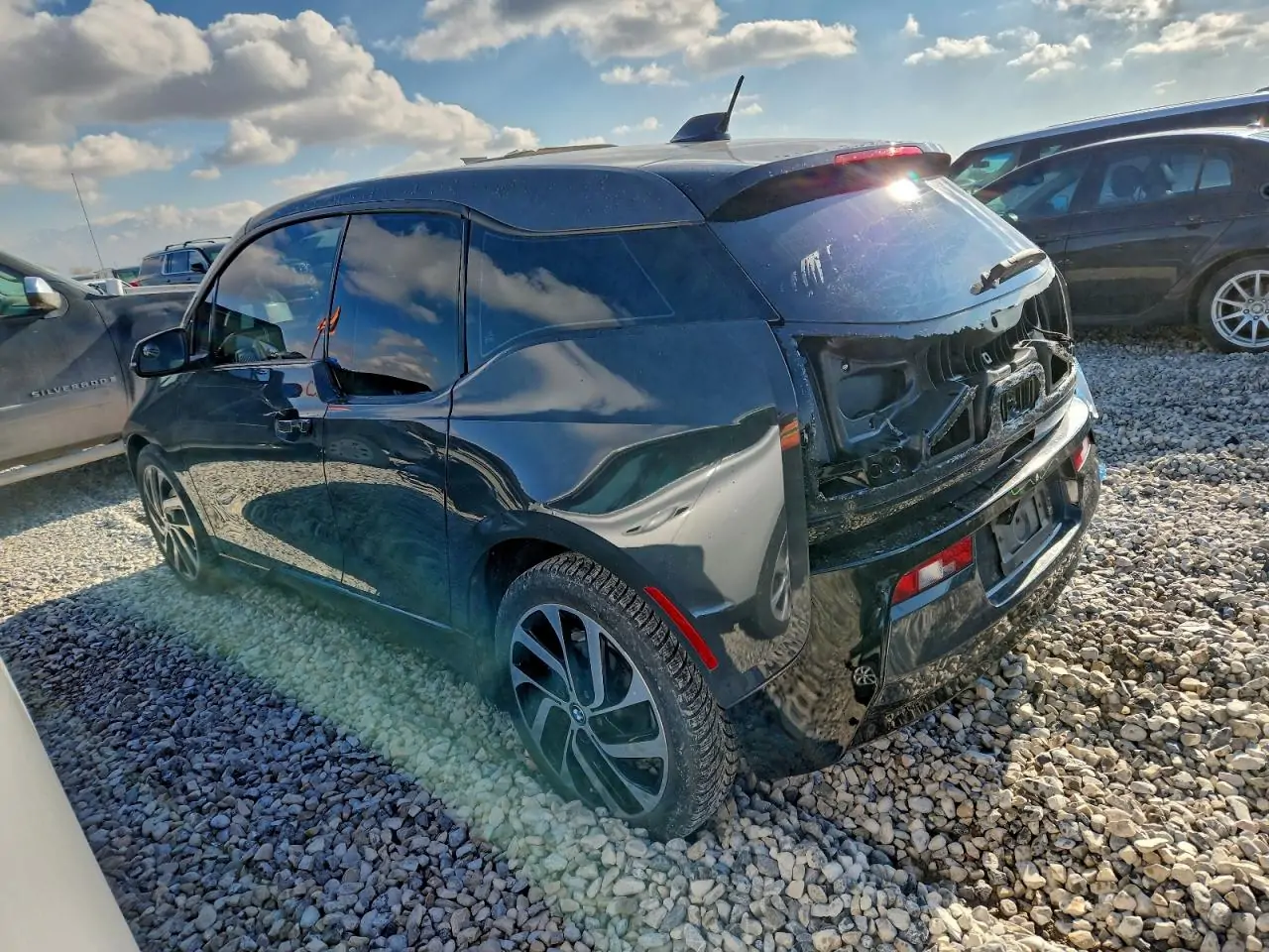 Автомобиль BMW I3 BEV 2014 | GrandCar Автомобиль BMW I3 BEV 2014 | GrandCar