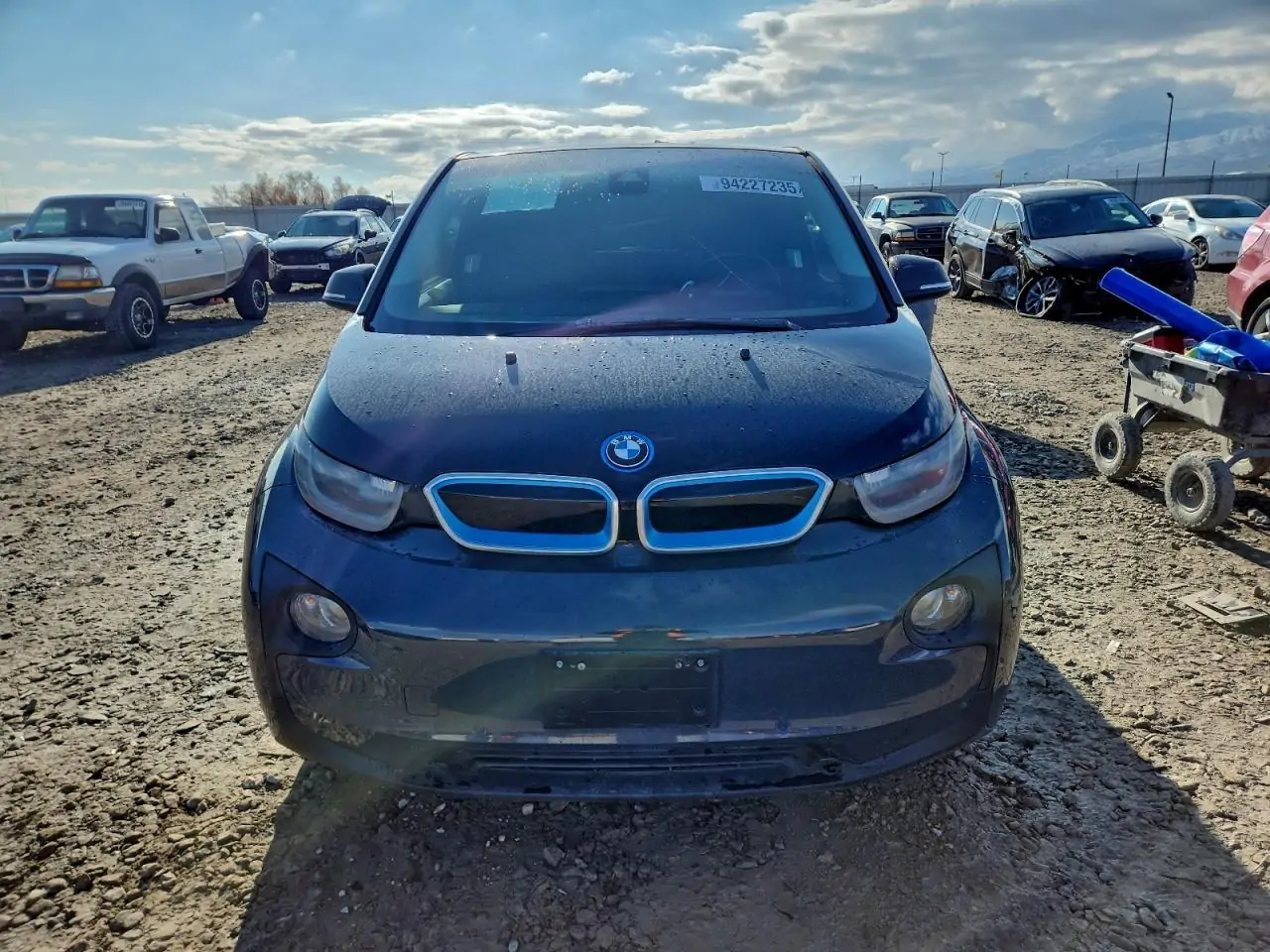 Автомобиль BMW I3 BEV 2014 | GrandCar Автомобиль BMW I3 BEV 2014 | GrandCar