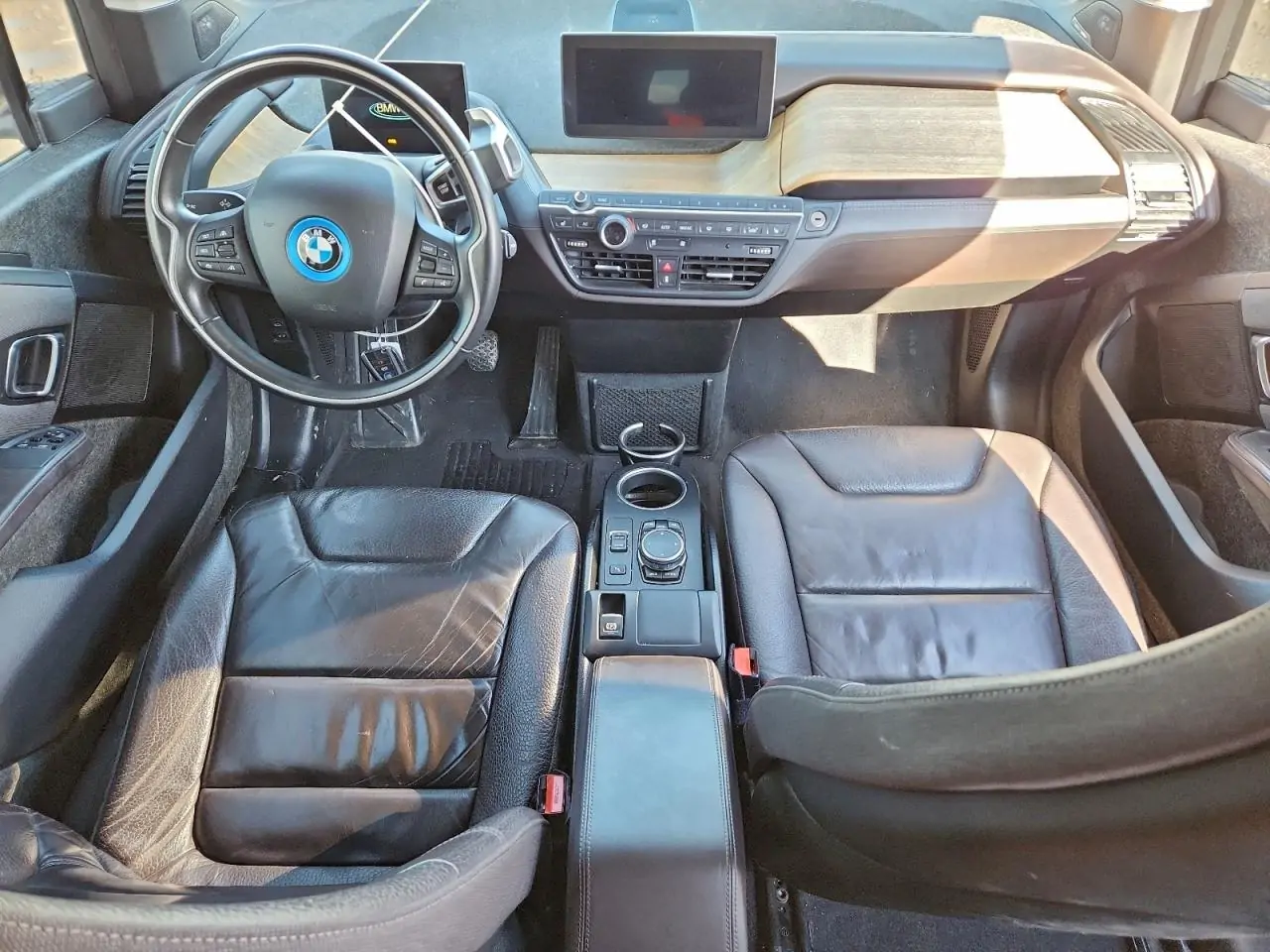 Автомобиль BMW I3 BEV 2014 | GrandCar Автомобиль BMW I3 BEV 2014 | GrandCar