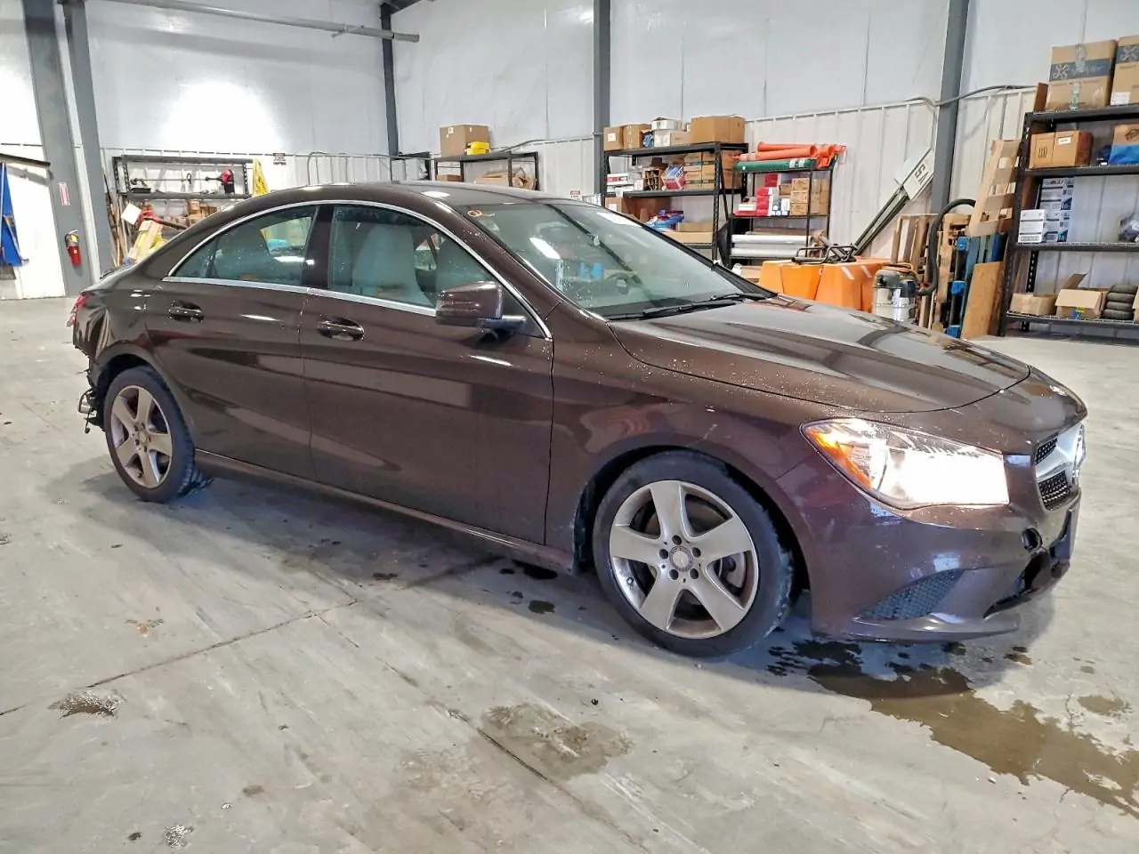 Автомобіль MERCEDES-BENZ CLA 250 2015 | GrandCar Автомобіль MERCEDES-BENZ CLA 250 2015 | GrandCar
