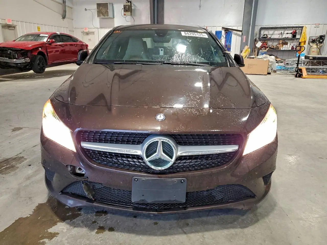 Автомобіль MERCEDES-BENZ CLA 250 2015 | GrandCar Автомобіль MERCEDES-BENZ CLA 250 2015 | GrandCar