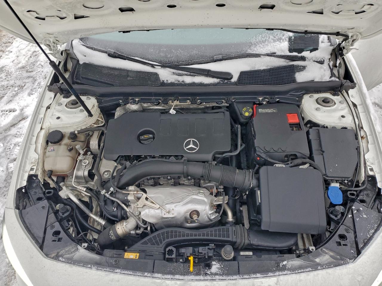Автомобіль MERCEDES-BENZ A 220 4MATIC 2022 | GrandCar Автомобіль MERCEDES-BENZ A 220 4MATIC 2022 | GrandCar