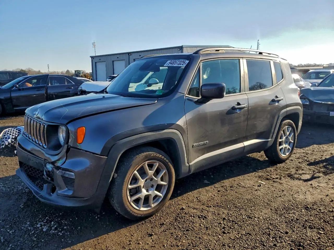 Автомобіль JEEP RENEGADE LATITUDE 2019 | GrandCar
